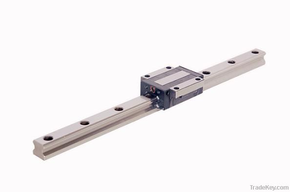 Linear guide rail