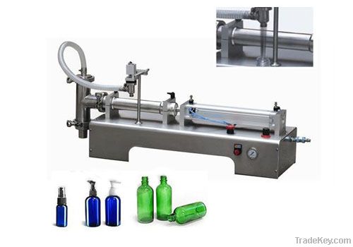 APDYF One Head Liquid Filling Machine