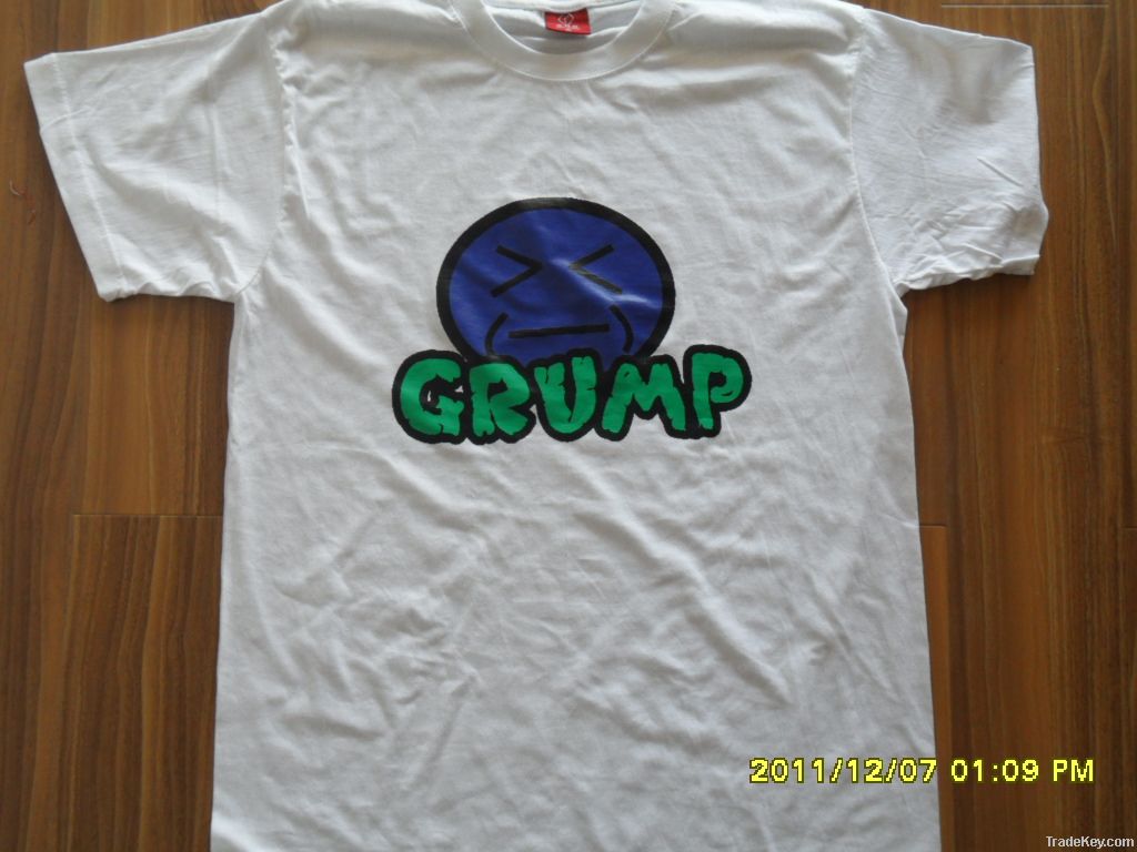 2012 100% Latest Cotton T-shirt
