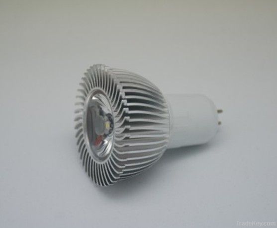 3W LED SPOTLIGHT