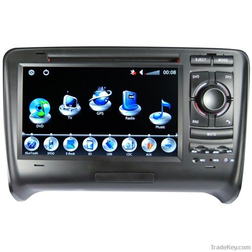 Pino IntelligentAudi A1 Navigation System Car DVD Player