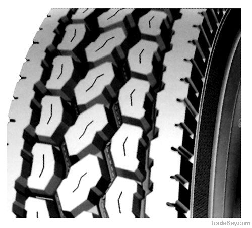 TRUCK TYRES - SIZE LIST