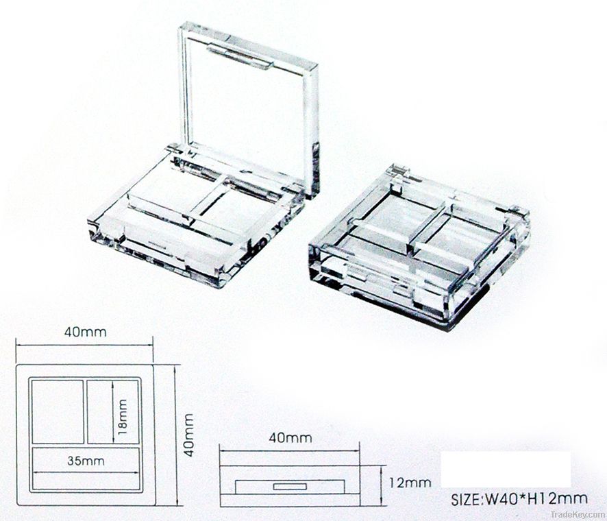 Eye Shadow Case