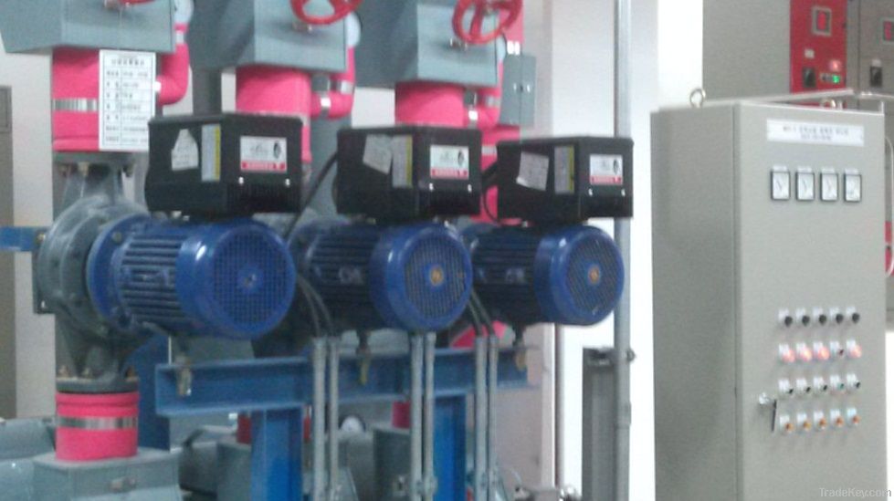 Variable Speed & Constant Pressure Drive
