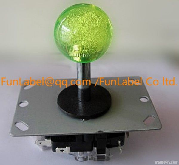 Joystick amusement machine game parts Accessories amusement games