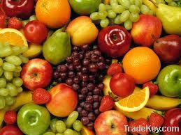 Fresh Tropical Fruits