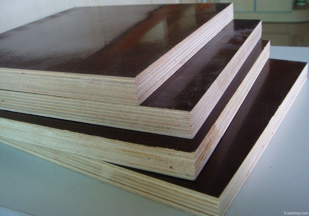 hardwood film faced plywood