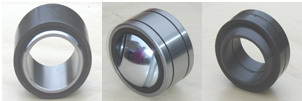 Maintenance-free spherical plain Bearings