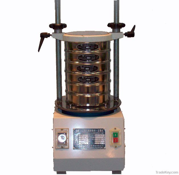 HY stainless steel 200mm vibratory sieve shaker