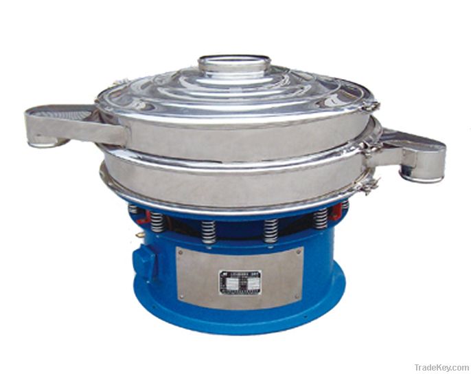 single deck stainless steel 304 flour sifter machine