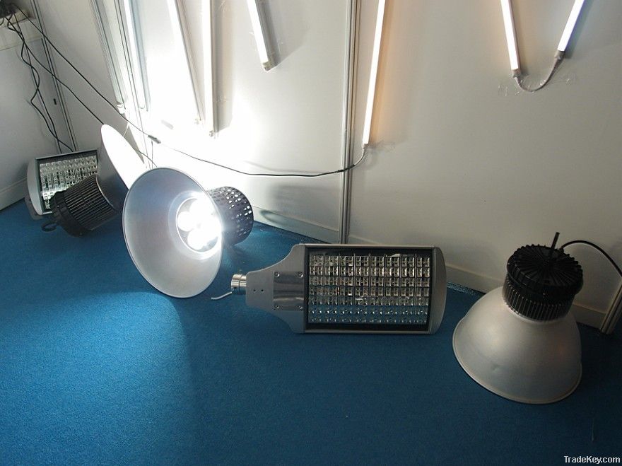 LED high bay light, led factory light, LED warehouse light 160W