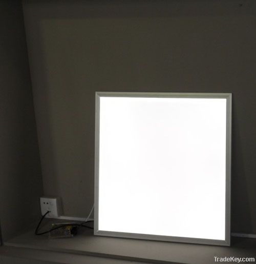 super slim LED ceiling light, led panel light with square type