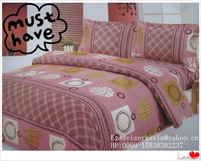 polyester comforter set/comforter set