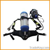 SCBA( air breathing apparatus)