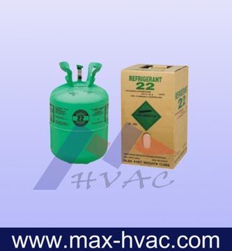 Refrigerant gas R22