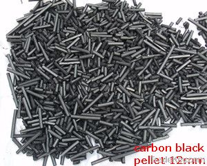 carbon black pellet machine