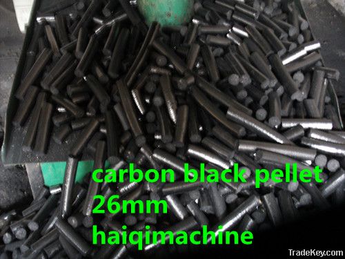 carbon black pellet machine