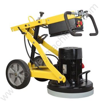 Surface Preparation Concrete Grinding Machine