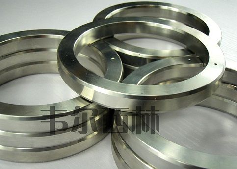 Octagonal type ring joint gaskets