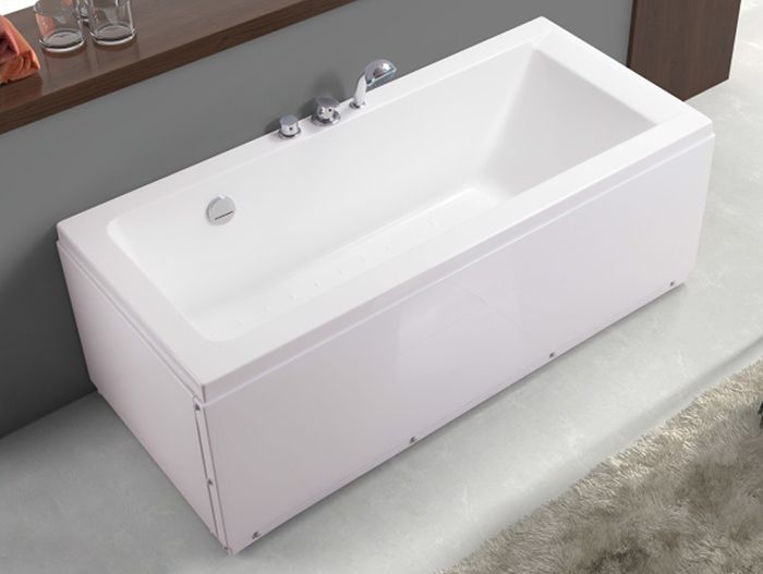 Classic Rectangular Bathtub SWG-9016