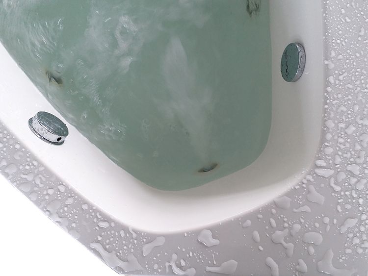 MODERN WHIRLPOOL MASSAGE BATHTUB SWG-9033