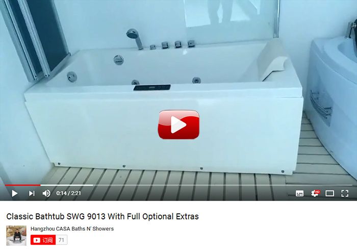 CLASSIC BATHTUB SWG-9013