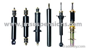 Gas filled Shock Absorber for Trucks