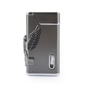 New Eagle Pattern Lighter with LED
