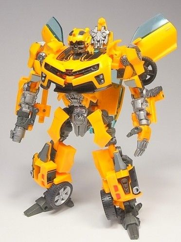 100% Genuine 2011 Hasbro Hornet V level Transformers3 New