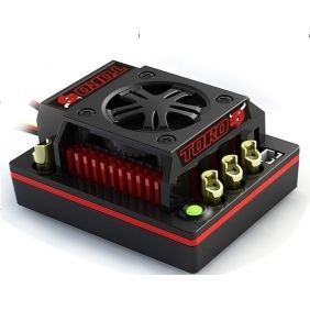 New Toro X80 80A Sensorless Brushless ESC for 1/8 Car