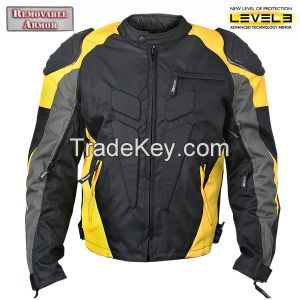 MOTORCYCLE RACING JACKET 