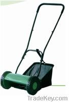 reel lawn mower