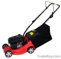 gasoline lawn mower