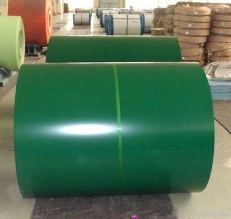 Prepainted Steel Coils