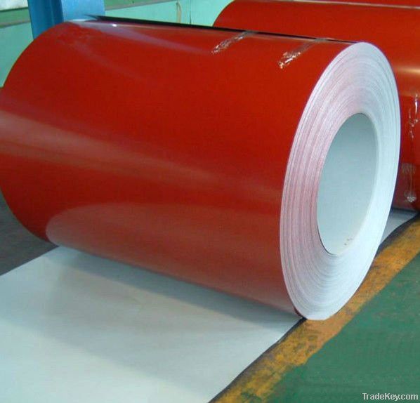 Prepainted Steel Coils