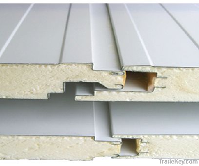 PU Sandwich Panel