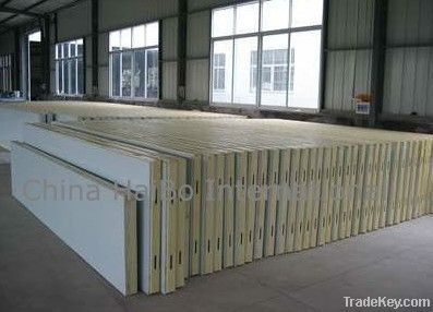 Rockwool Sandwich Panel