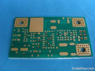 Double side Automotive Lighting MCPCB