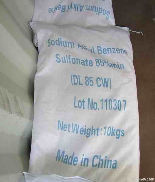 sodium dodecylbenzene sulfonate