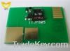 compatible toner chip refilled for xerox 2535