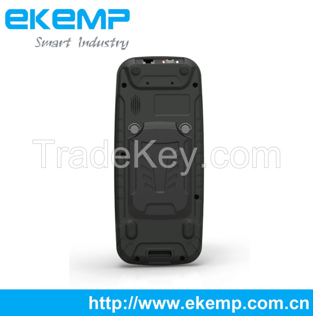 Android Biometric Attendance Fingerprint Scanner System with Bluetooth