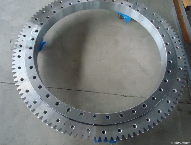 KD series slewing bearing; three cross roller bearing