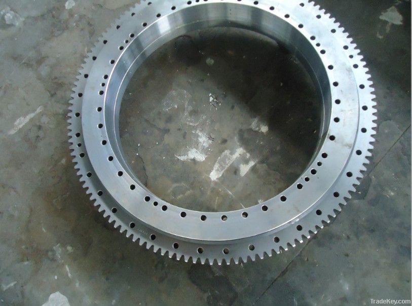 tower crane slewing bearing/ slewing bearing manufacturer