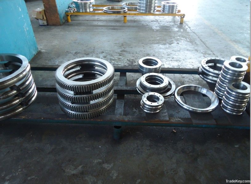 slewing ring bearing for marine machinery/port machinery