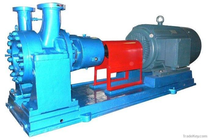 AY Type Multistage Centrifugal Oil Pump