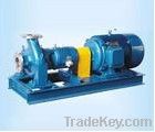 DIN 24256/ISO2858 Type JC Chemical Process Pumps