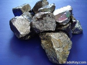 Manganese ingots