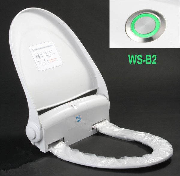 electric sanitary toilet seat