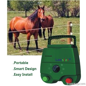 Horse Equipment Solar Electric Fencing Energisers