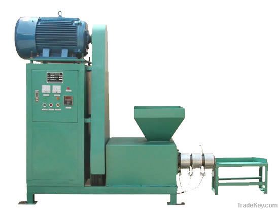 Charcoal Briquette Machine